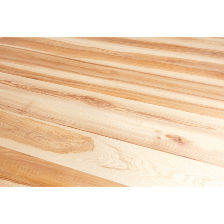 Pfostenboden Esche von Aigner Holz