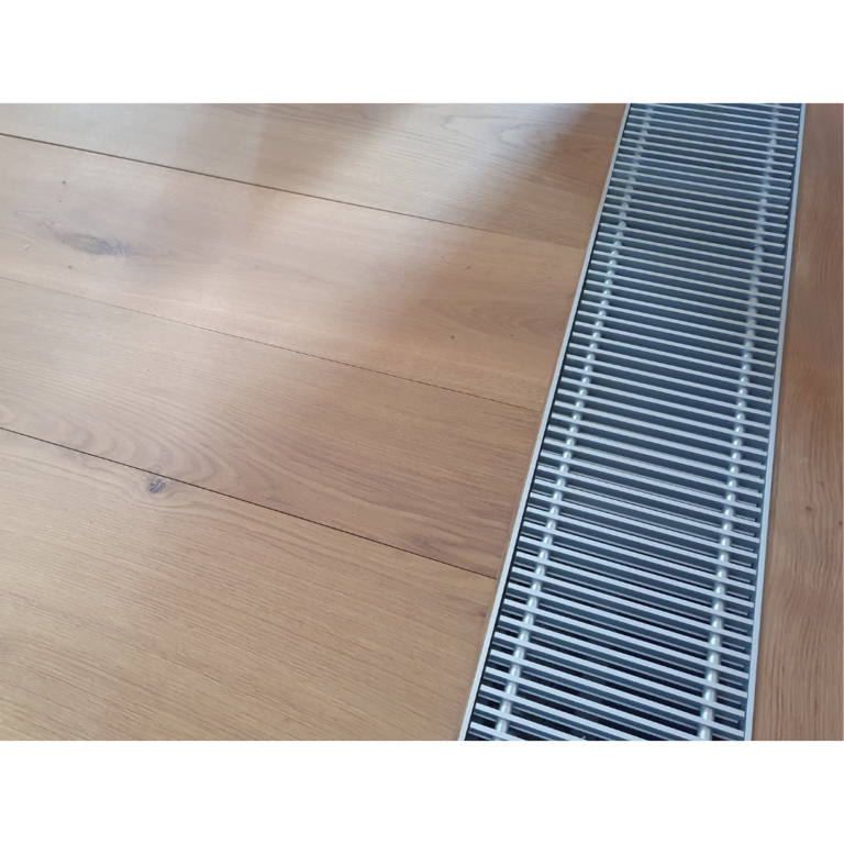 Pfostenboden Eiche von Aigner Holz