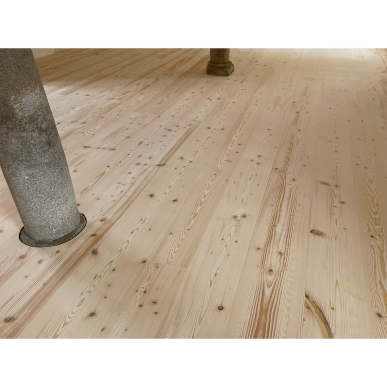 Pfostenboden Fichte von Aigner Holz