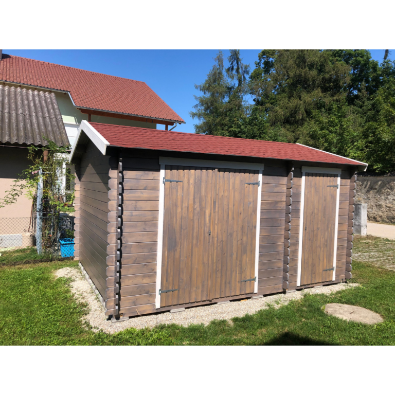 Gartenhaus von Aigner Holz