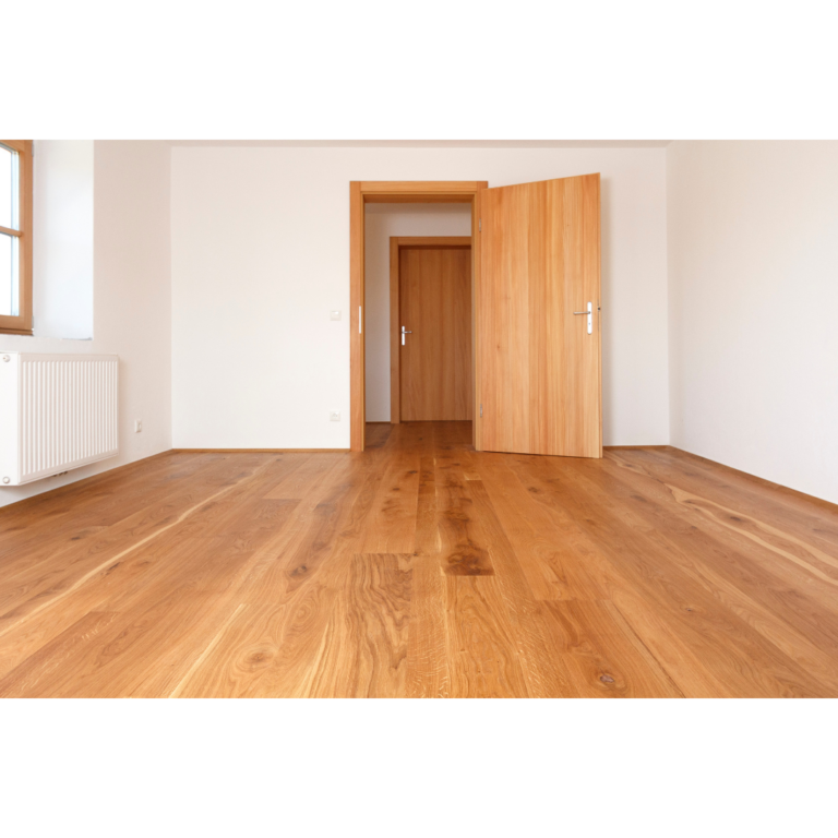 Pfostenboden Eiche von Aigner Holz