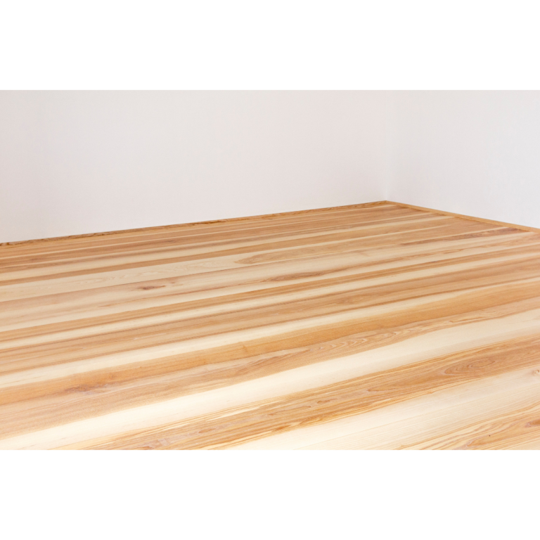 Pfostenboden Esche von Aigner Holz
