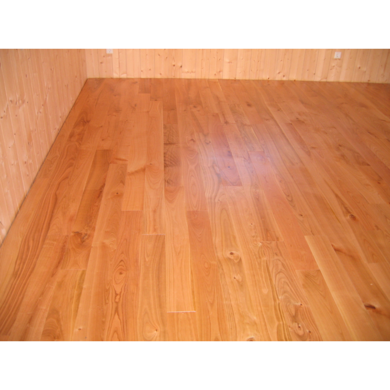 Massivdiele Kirsche von Aigner Holz