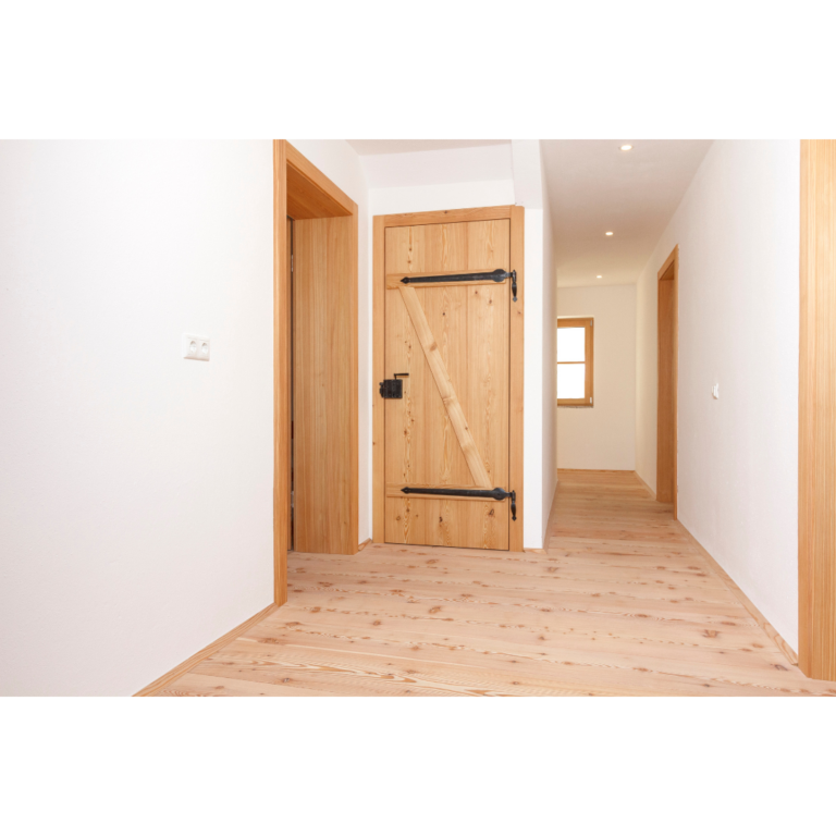 Pfostenboden Lärche von Aigner Holz
