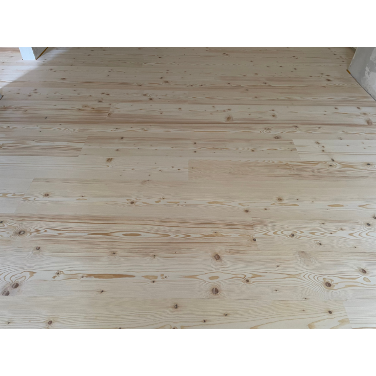 Pfostenboden Fichte von Aigner Holz