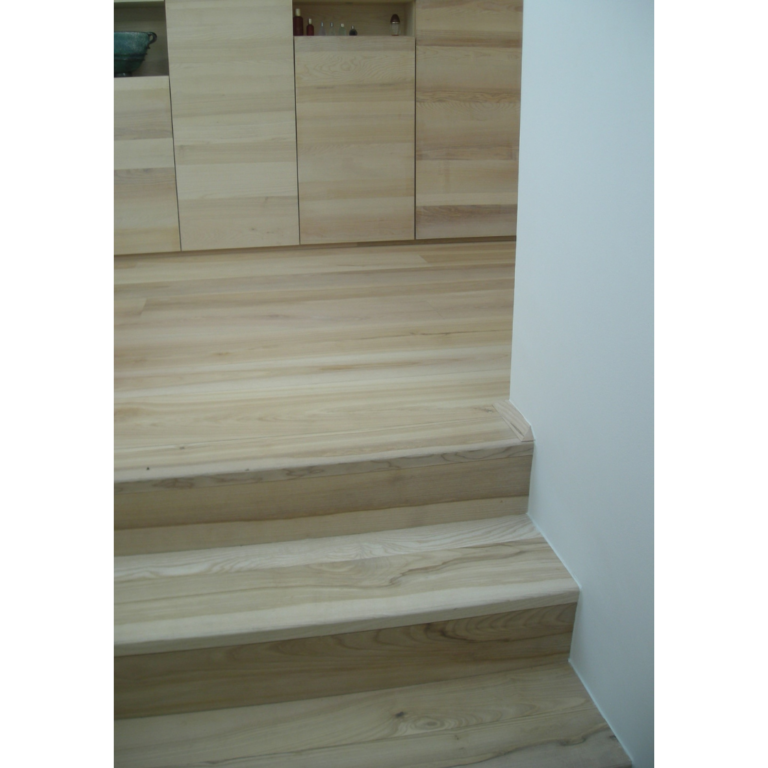 Pfostenboden Esche von Aigner Holz