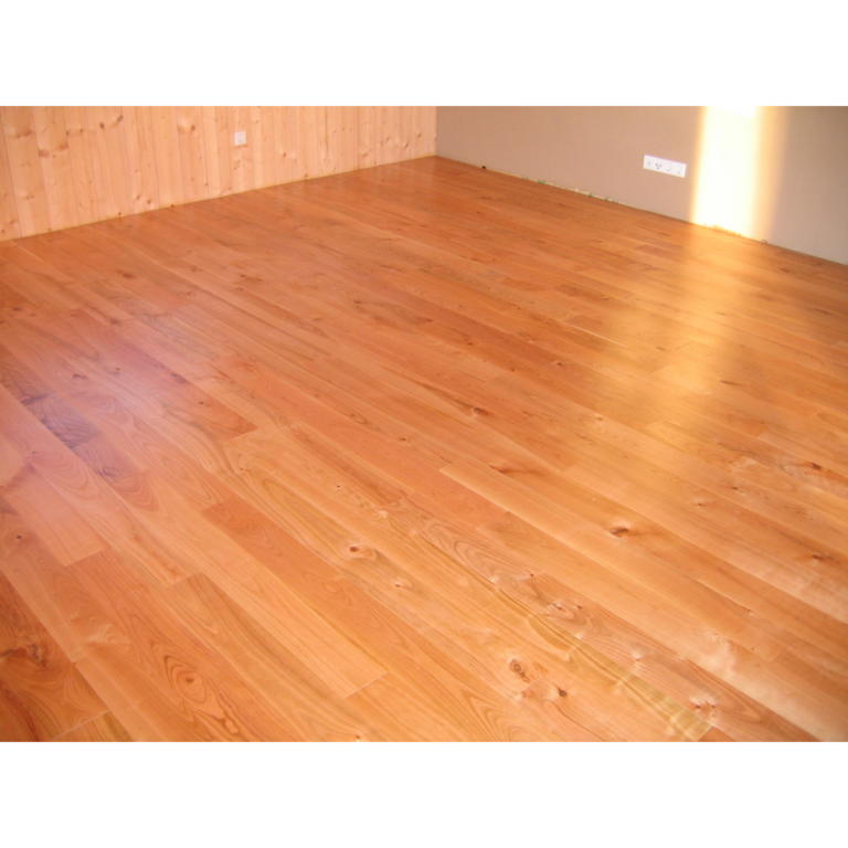 Massivdiele Kirsche von Aigner Holz