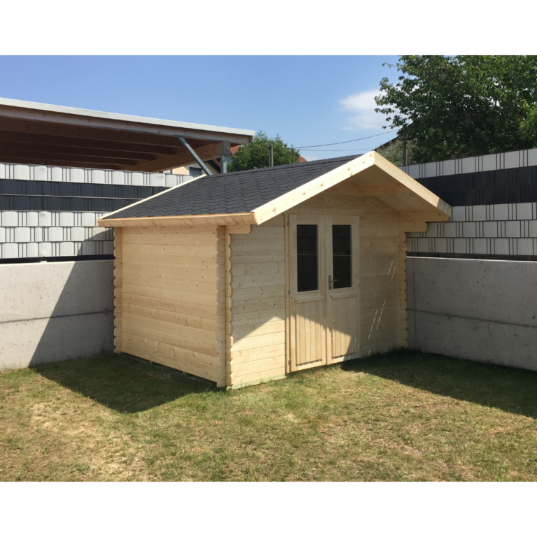 Gartenhaus von Aigner Holz