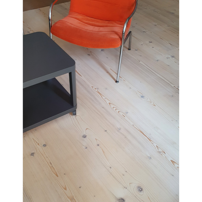 Pfostenboden Fichte von Aigner Holz
