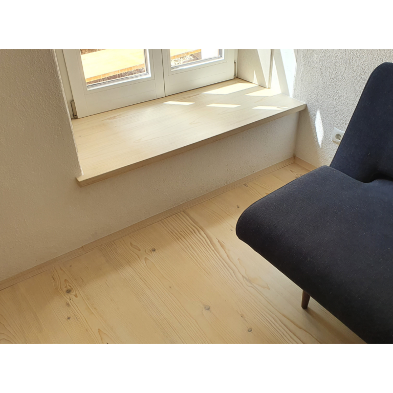 Pfostenboden Fichte von Aigner Holz
