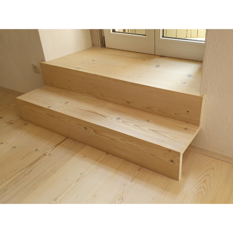 Pfostenboden Fichte von Aigner Holz