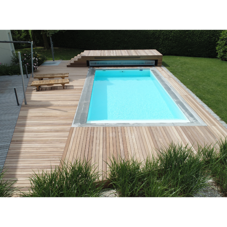 IPE-Terrasse von Aigner Holz