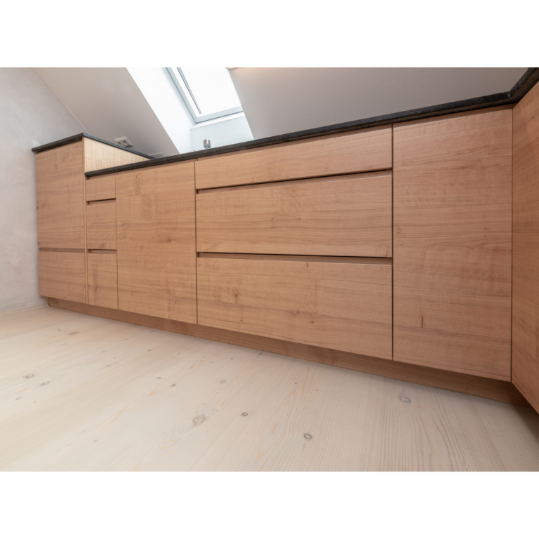 Pfostenboden Fichte von Aigner Holz