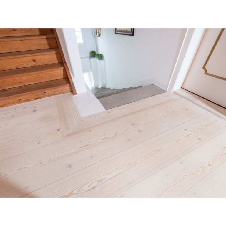 Pfostenboden Fichte von Aigner Holz