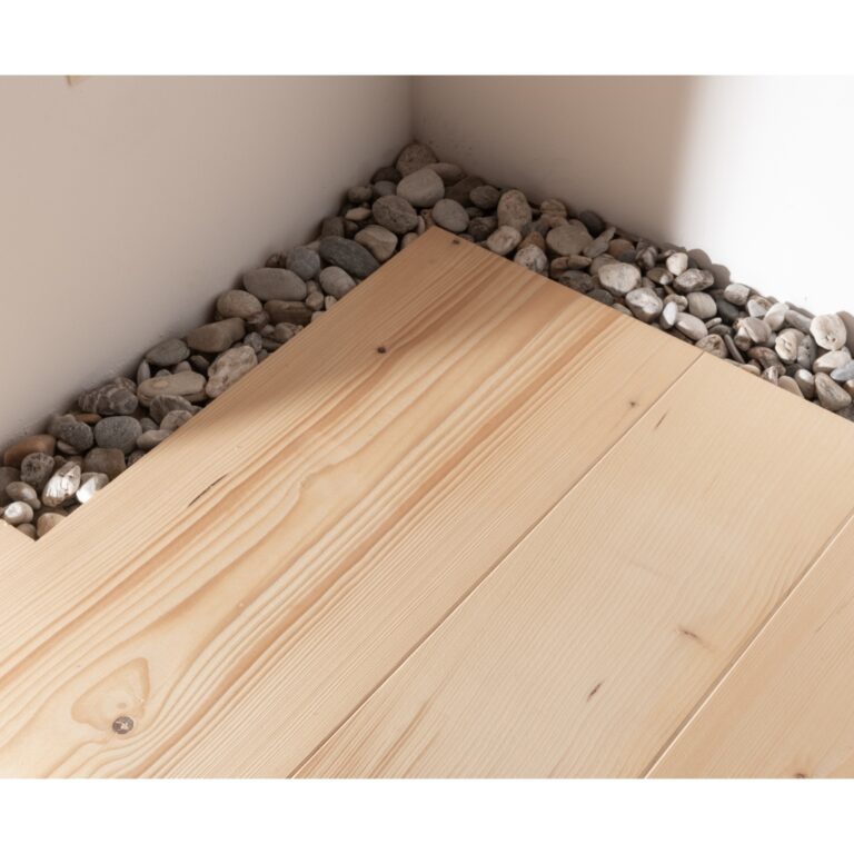 Pfostenboden Fichte von Aigner Holz