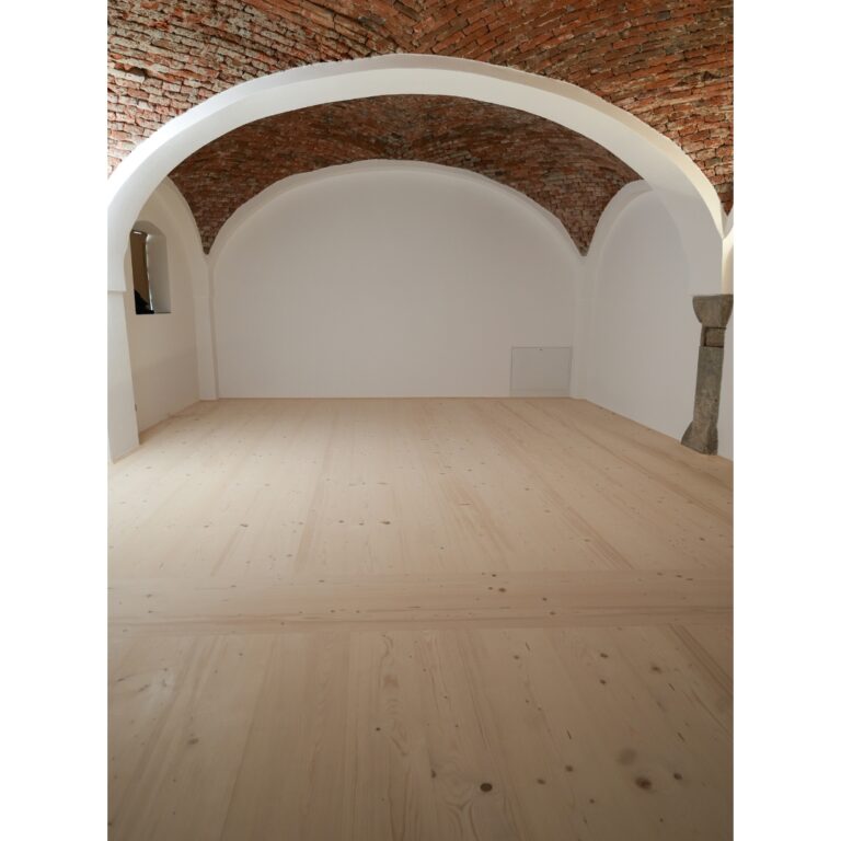 Pfostenboden Fichte von Aigner Holz